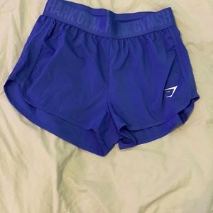 Gymshark shorts!